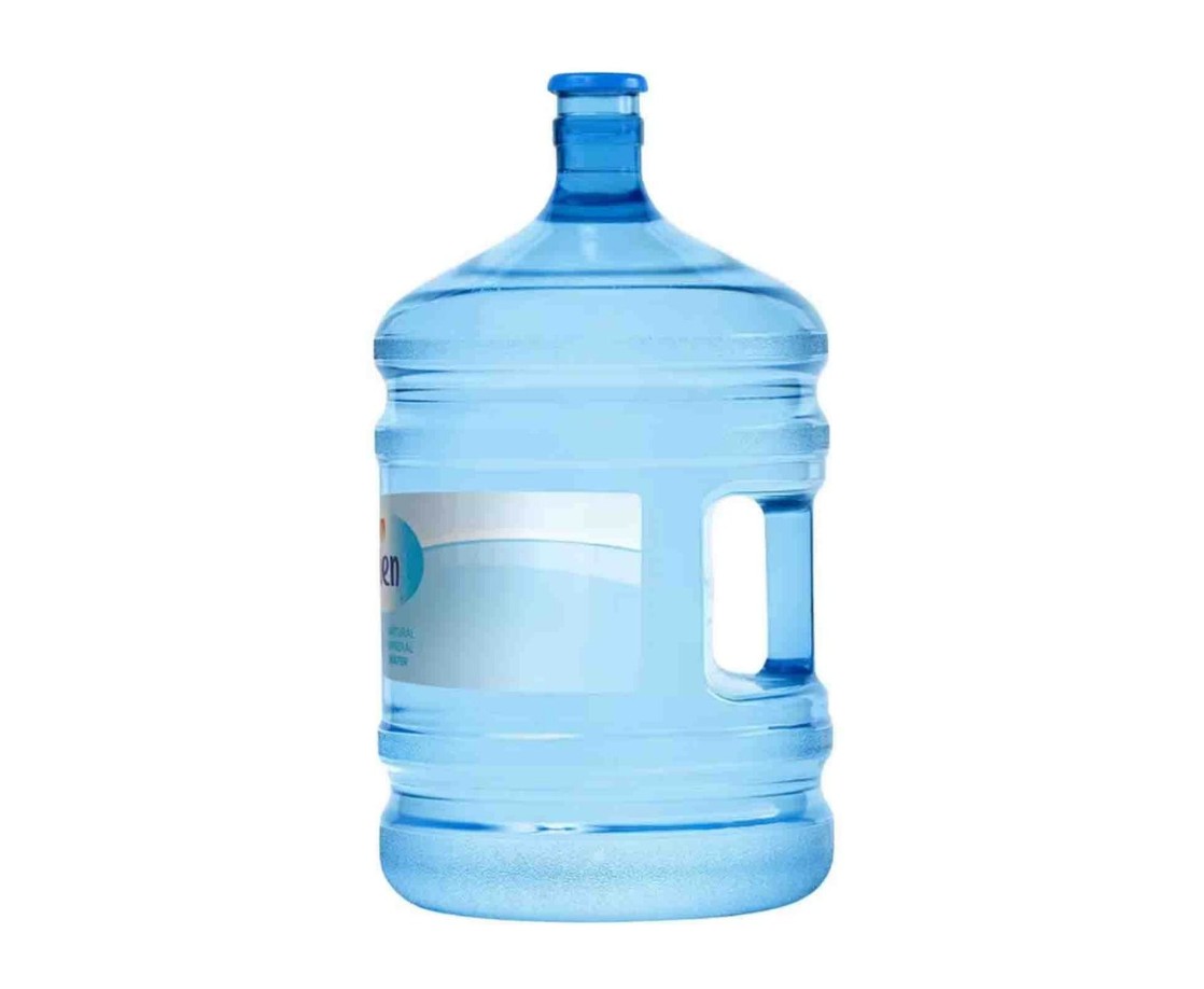 Mineraalwater Container 19ltr